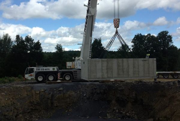 Each tank weighed 73,000 lbs.