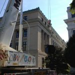 Mullins Rigging Crane