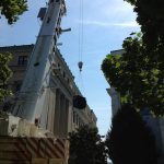 Mullins Rigging Crane