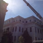 Mullins Rigging Crane
