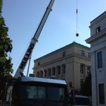 Mullins Rigging Crane