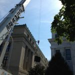 Mullins Rigging Crane