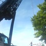 Mullins Rigging Crane