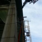 Mullins Rigging Crane