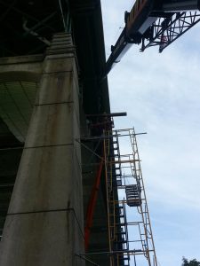 Mullins Rigging Crane