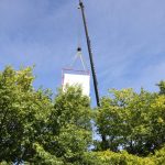Mullins Rigging Crane