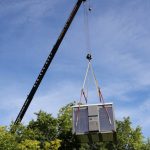 Mullins Rigging Crane