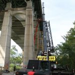 Mullins Rigging Crane