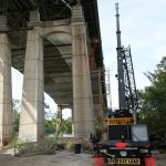Mullins Rigging Crane
