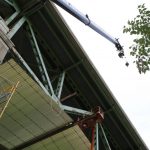 Mullins Rigging Crane