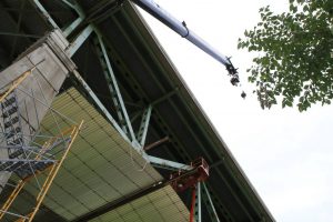 Mullins Rigging Crane