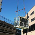 Mullins Rigging Crane
