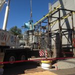 Mullins Rigging Crane
