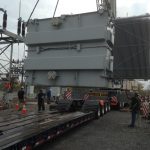Mullins Rigging Employees