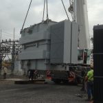 Mullins Rigging Crane