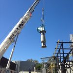 Mullins Rigging Crane