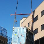 Mullins Rigging Crane