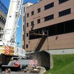 Mullins Rigging Crane