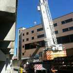 Mullins Rigging Crane