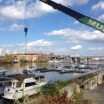 Mullins Rigging Crane