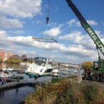 Mullins Rigging Crane