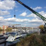 Mullins Rigging Crane