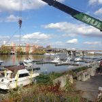 Mullins Rigging Crane