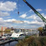 Mullins Rigging Crane
