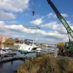 Mullins Rigging Crane
