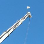 Mullins Rigging Crane