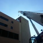Mullins Rigging Crane