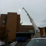 Mullins Rigging Crane