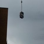 Mullins Rigging Crane