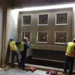 Mullins Rigging Employees