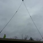 Mullins Rigging Employee