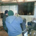 Mullins Rigging Employees