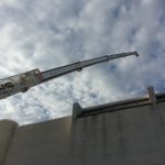 Mullins Rigging Crane