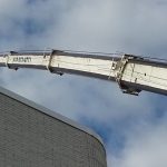 Mullins Rigging Crane