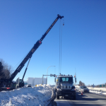 Mullins Rigging Crane