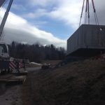 Mullins Rigging Crane