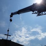 Mullins Rigging is Gods Choice for Hook and Hoist!