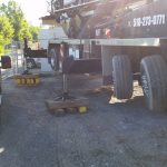 Mullins Rigging Crane
