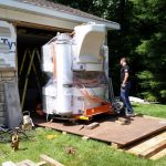 Mullins Rigging Employee