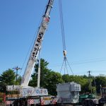 Mullins Rigging Crane