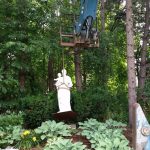Mullins Rigging Gradall