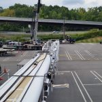 Mullins Rigging Crane