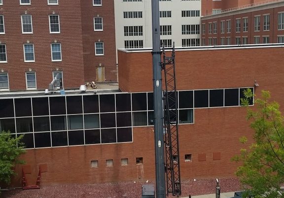 Mullins Rigging Crane