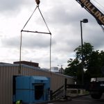 Mullins Rigging Crane