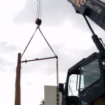 Mullins Rigging Crane