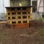 Mullins Rigging Employee